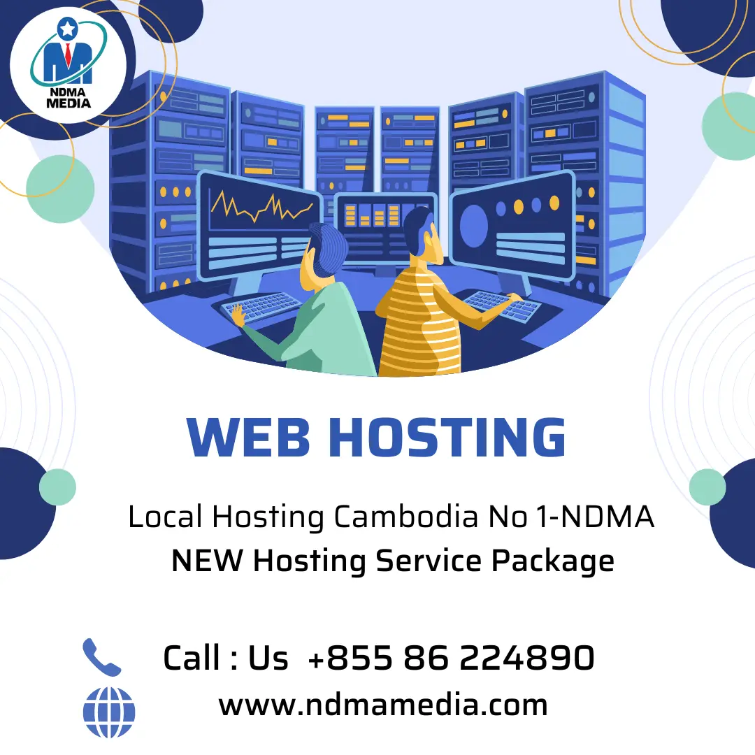 Cambodia VPS Hosting.