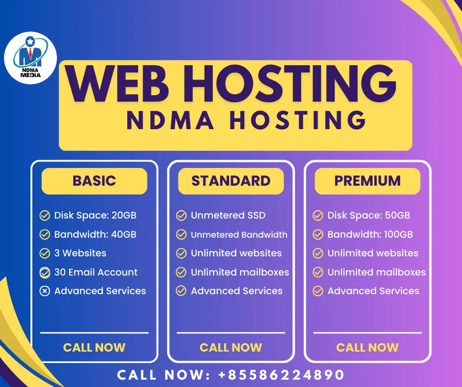 web hosting Cambodia